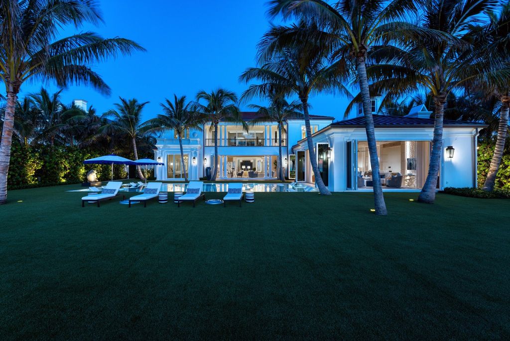 Unprecedented elegance 74 million delray beach residence by mark timothy luxury homes and jeffrey strasser interiors 58
