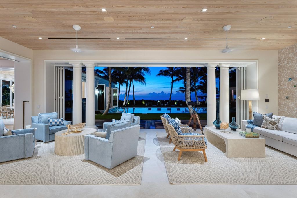 Unprecedented elegance 74 million delray beach residence by mark timothy luxury homes and jeffrey strasser interiors 7