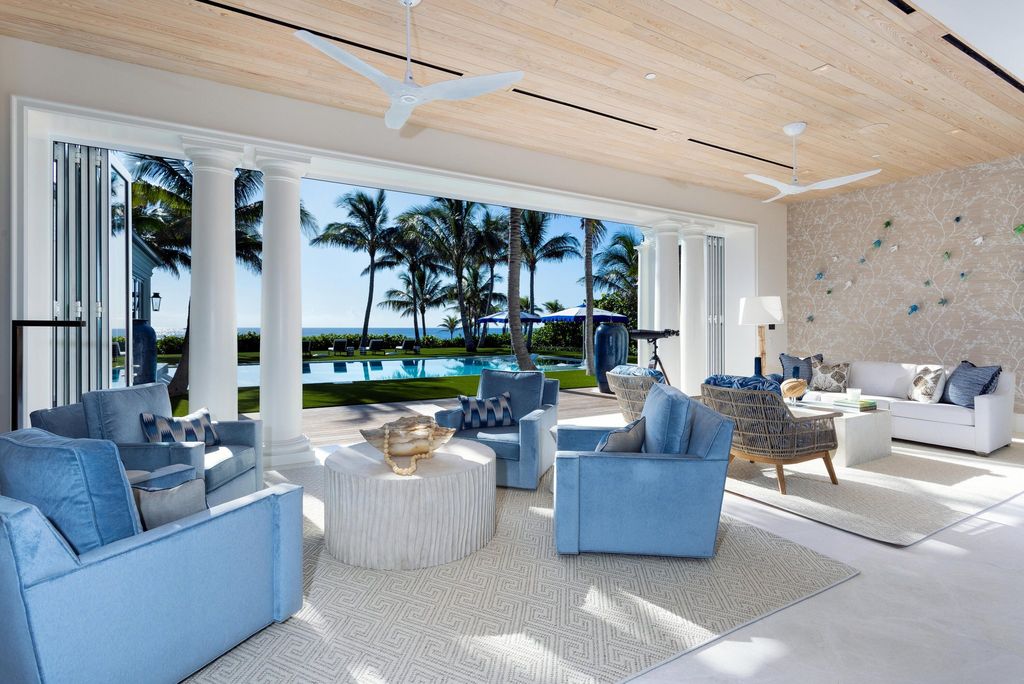Unprecedented elegance 74 million delray beach residence by mark timothy luxury homes and jeffrey strasser interiors 8