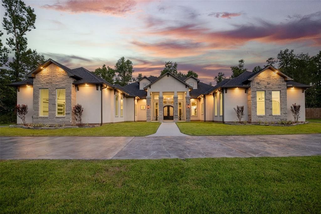 Where dreams find luxury elegant 1. 62 million home hits the market in montgomery 1