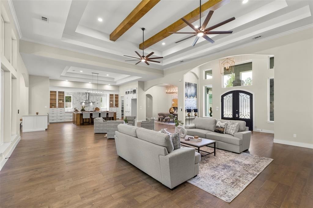 Where dreams find luxury elegant 1. 62 million home hits the market in montgomery 14
