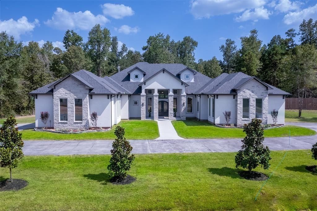 Where dreams find luxury elegant 1. 62 million home hits the market in montgomery 5