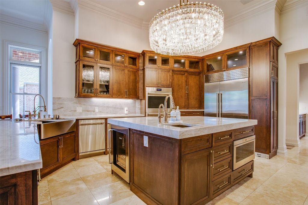An extraordinary french estate in dallas priced at 7. 6 million 15