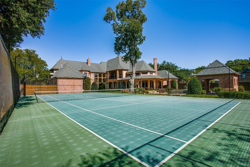 An extraordinary french estate in dallas priced at 7. 6 million 35
