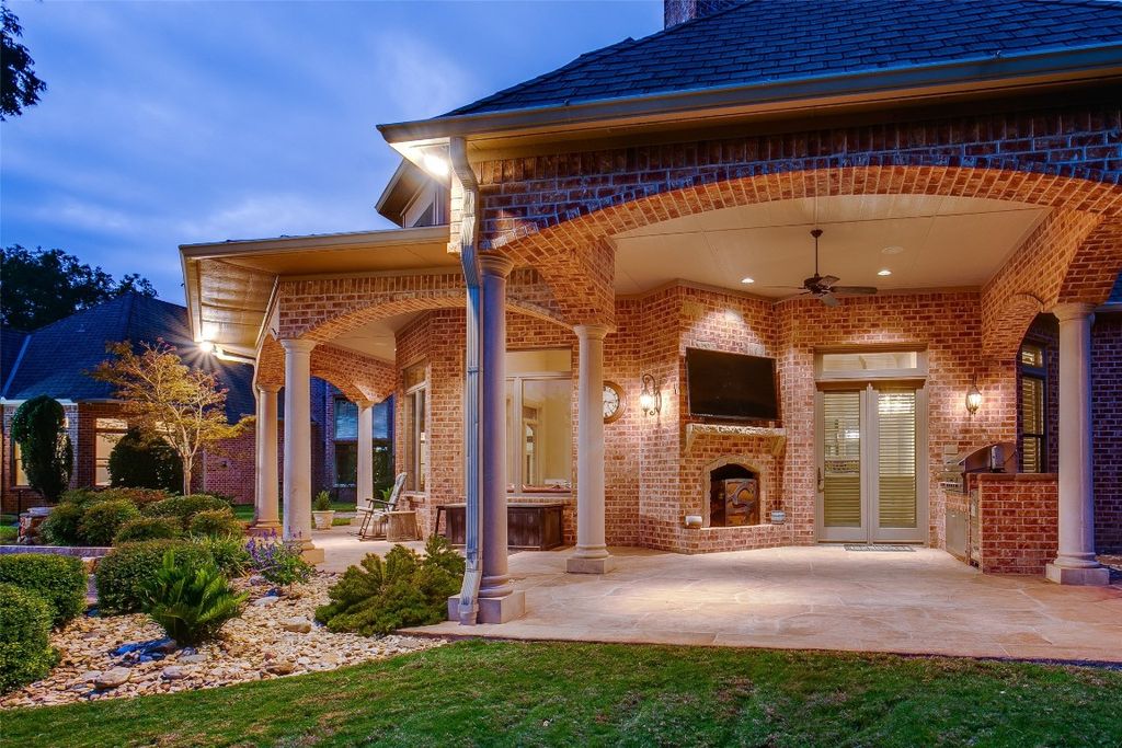 An extraordinary french estate in dallas priced at 7. 6 million 37