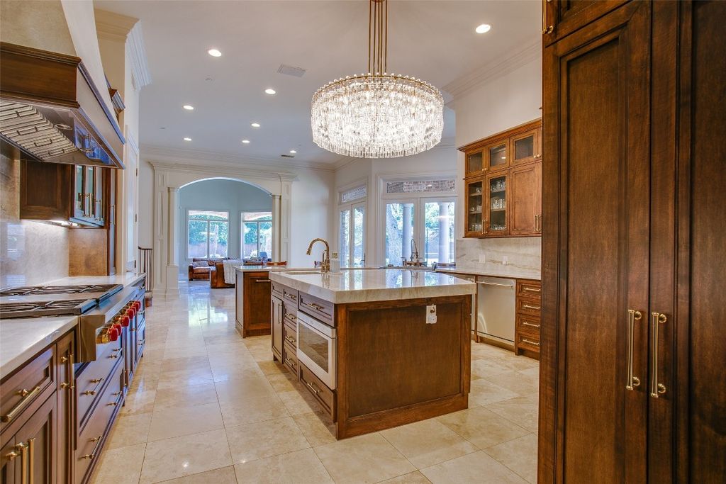 An extraordinary french estate in dallas priced at 7. 6 million 8