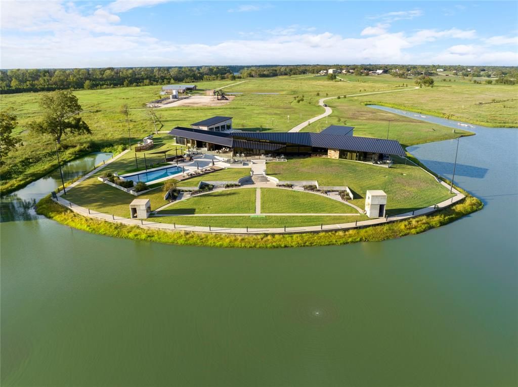 Architectural Marvel in College Station: A Truly Unique Gem for $4.5 Million