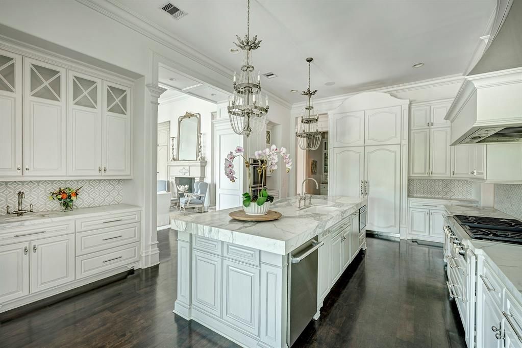 Architectural masterpiece in houston timeless french inspired luxury for 3. 295 million 14