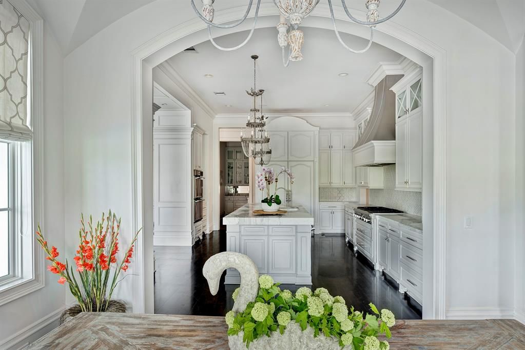 Architectural masterpiece in houston timeless french inspired luxury for 3. 295 million 17