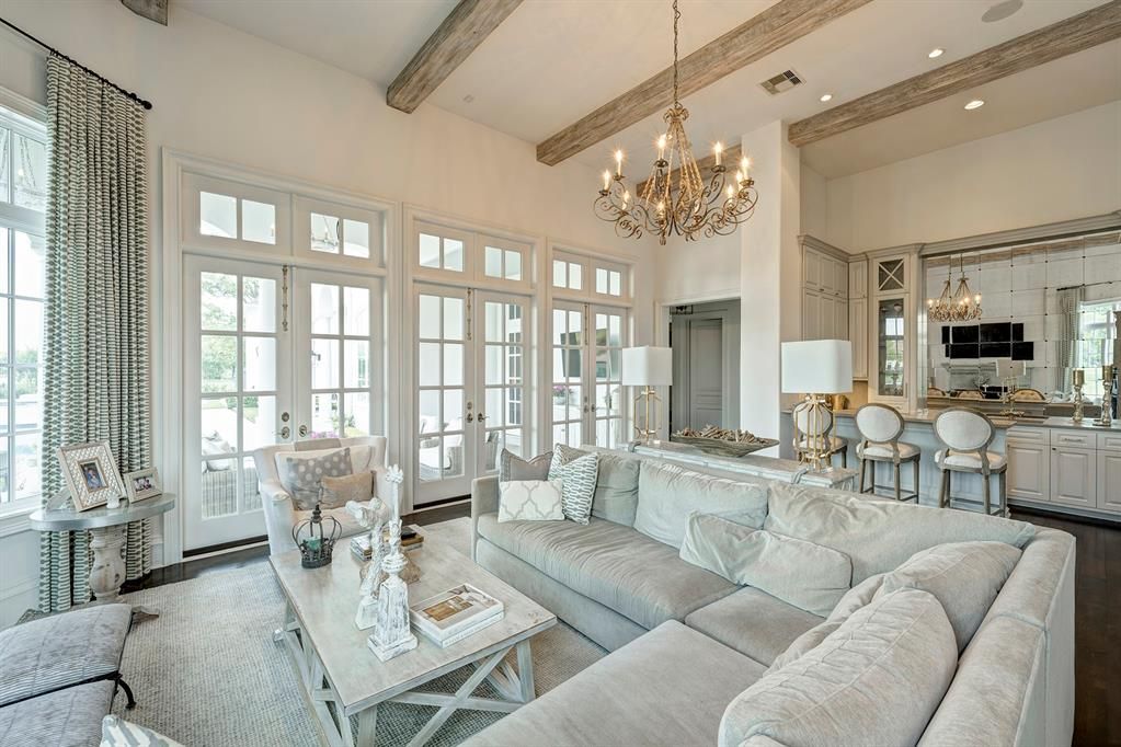 Architectural masterpiece in houston timeless french inspired luxury for 3. 295 million 19