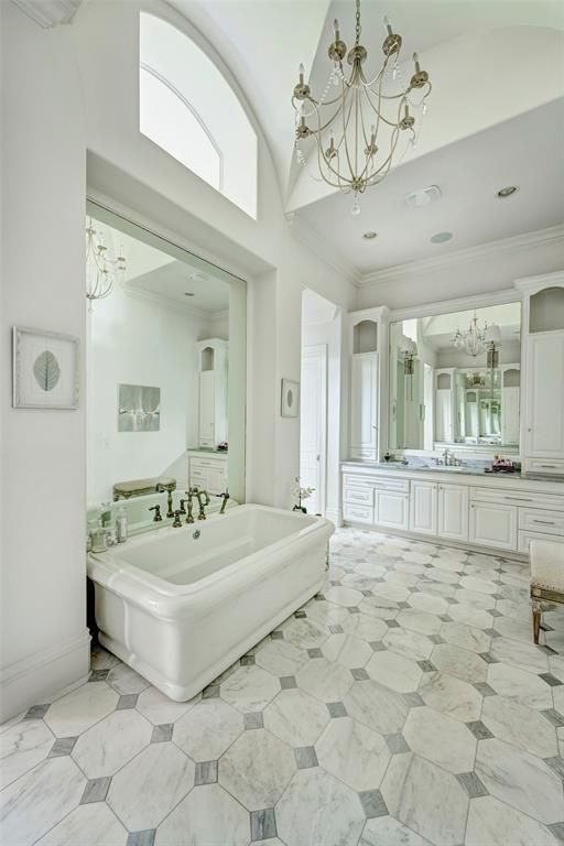 Architectural masterpiece in houston timeless french inspired luxury for 3. 295 million 24