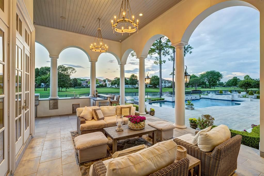 Architectural masterpiece in houston timeless french inspired luxury for 3. 295 million 42
