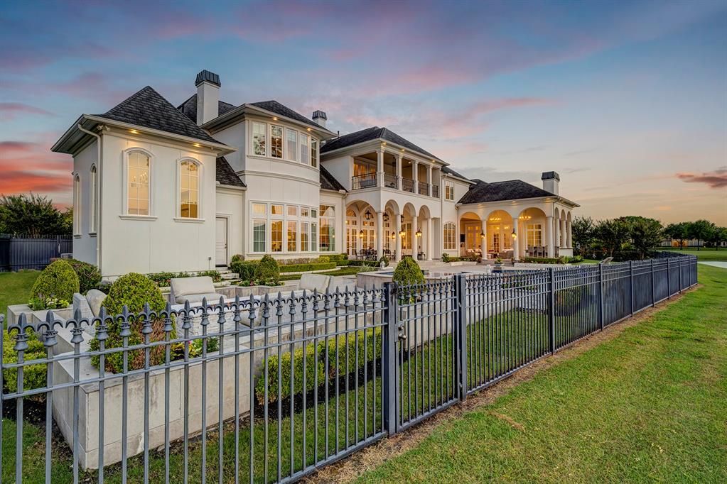 Architectural masterpiece in houston timeless french inspired luxury for 3. 295 million 43