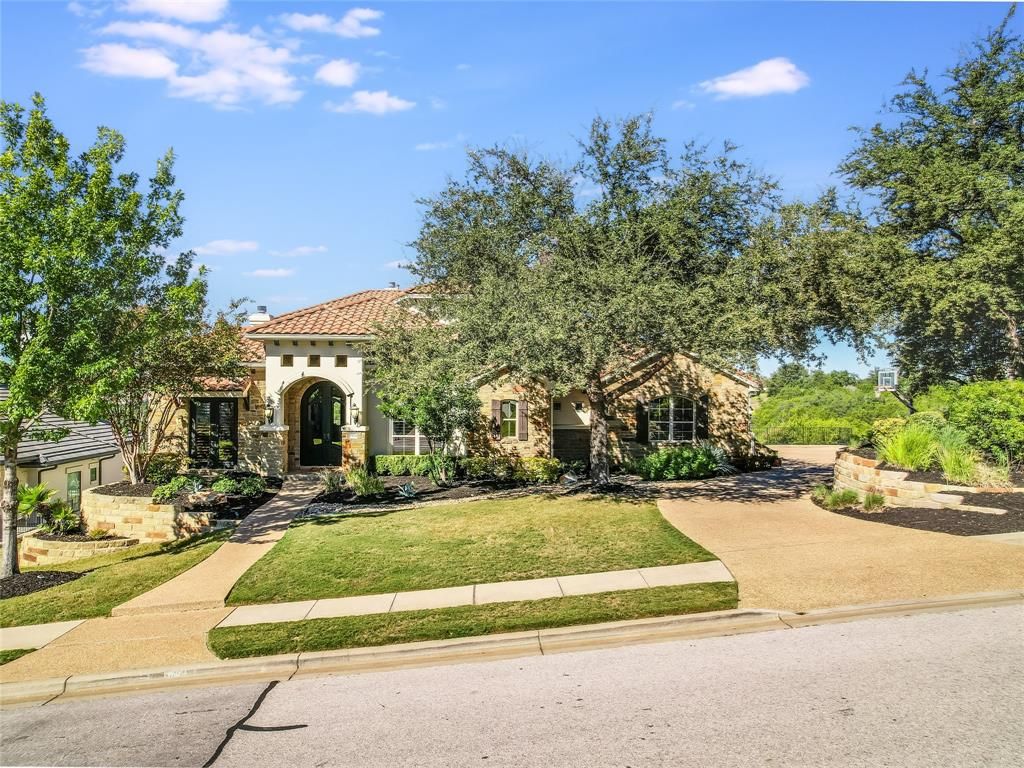 Austins finest a captivating custom estate with unparalleled views priced at 2. 65 million 34