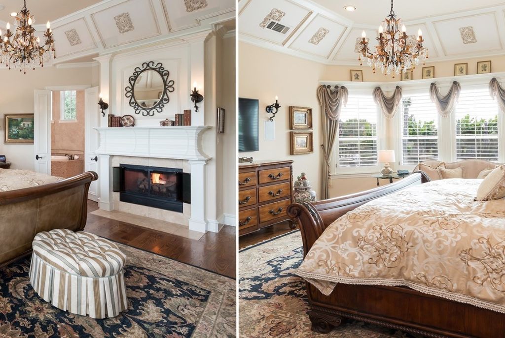 Charming european style home in flower mound lists for 4. 295 million 18
