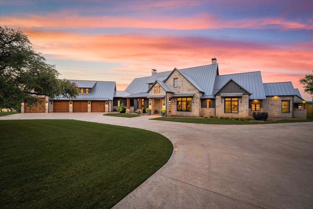 Embrace pure luxury exceptional lakefront residence in graham for 8 million 2