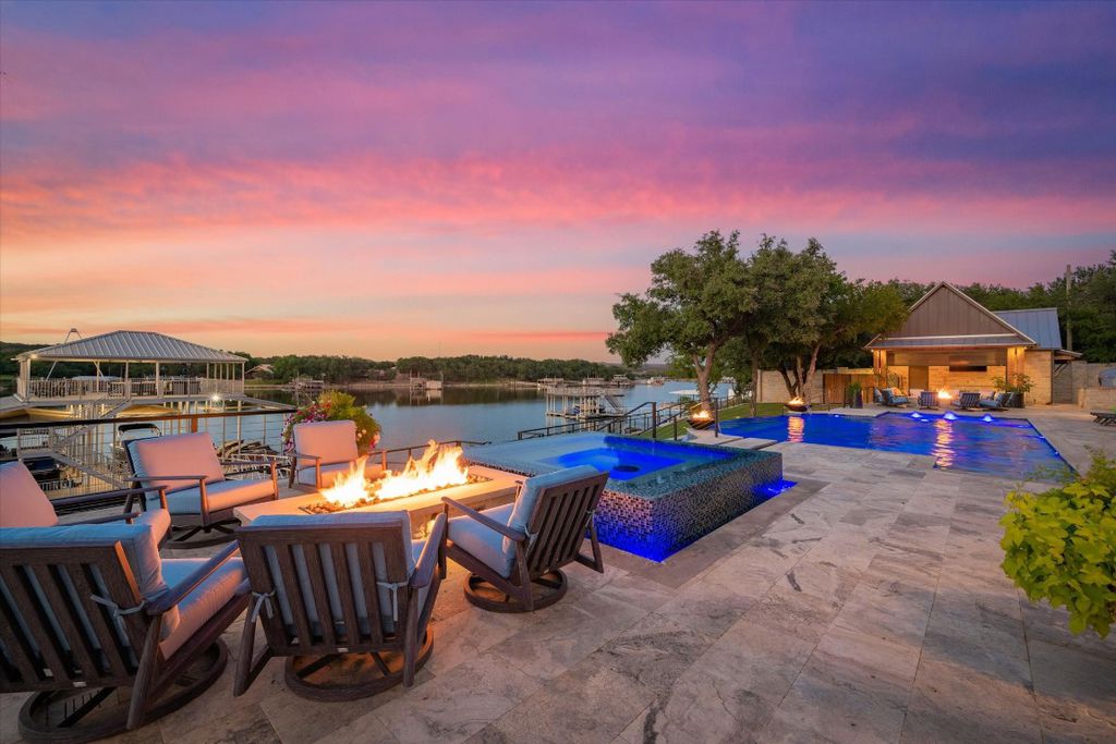 Embrace pure luxury exceptional lakefront residence in graham for 8 million 33