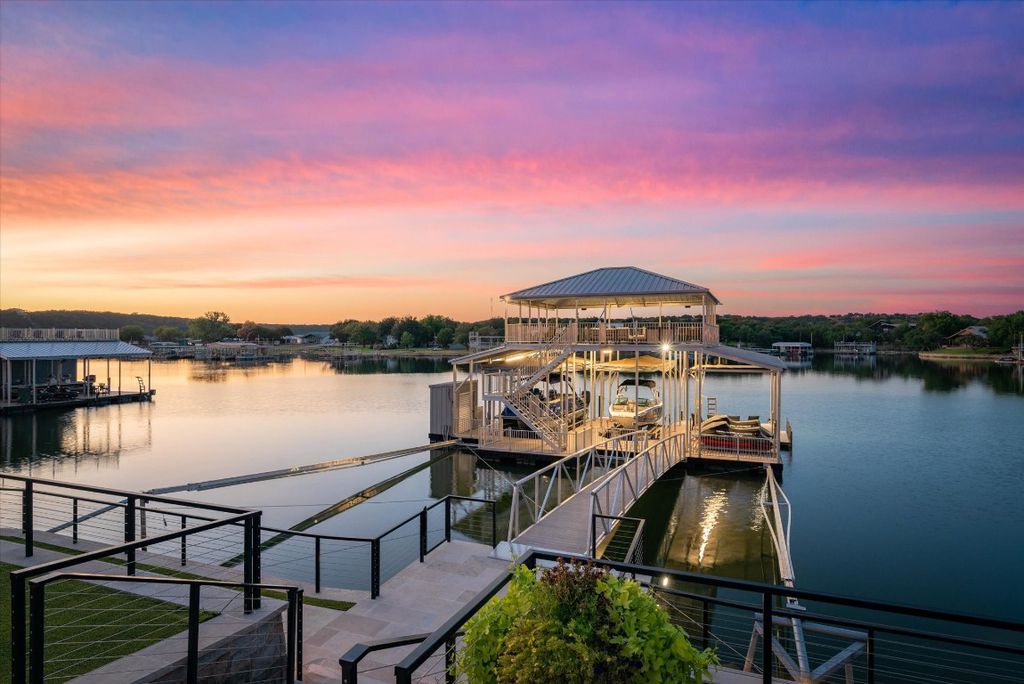 Embrace pure luxury exceptional lakefront residence in graham for 8 million 37
