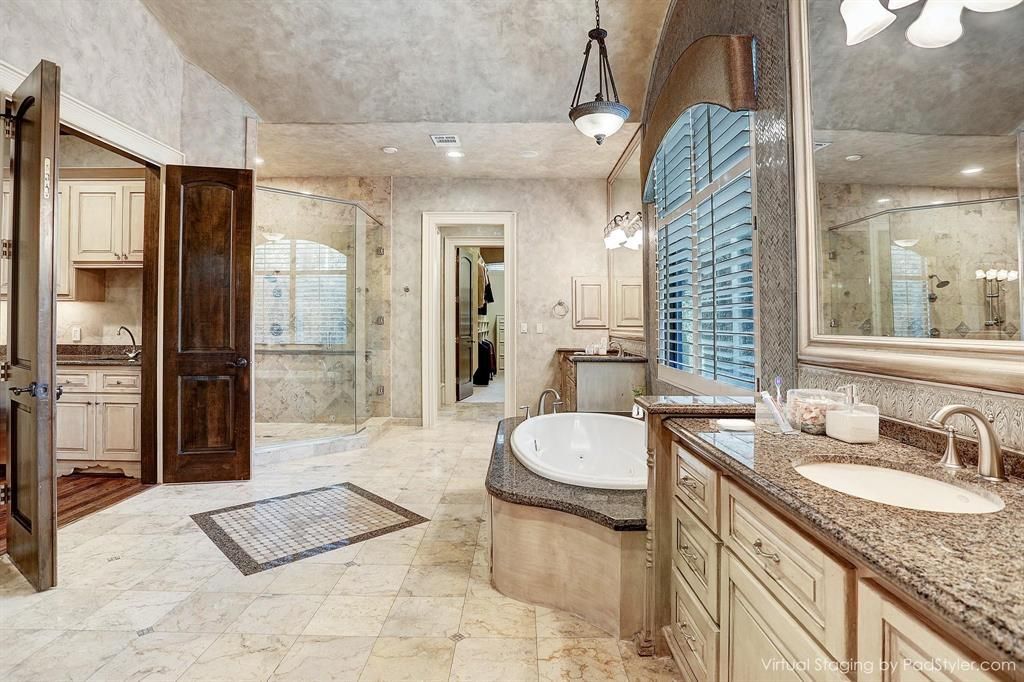 Enchanting tanglewood estate where inspiration and architecture unite in houston for 3295000 21