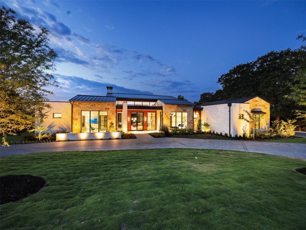 Exceptional westlake residence architectural masterpiece for elegant living at 7. 149 million 1