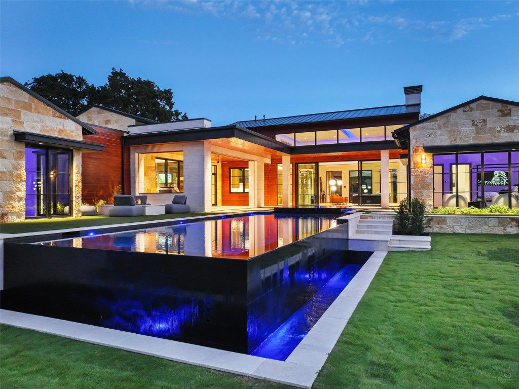 Exceptional westlake residence architectural masterpiece for elegant living at 7. 149 million 33