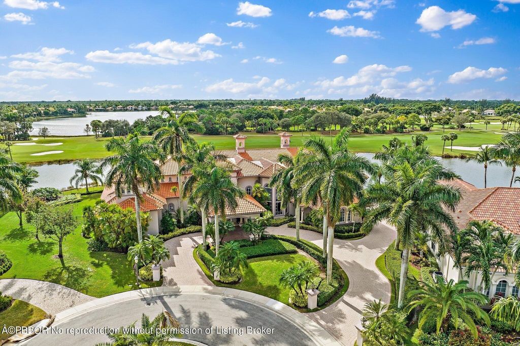 Floridas lakeside paradise premier estate home in award winning ibis golf country club hits the market for 5998000 2