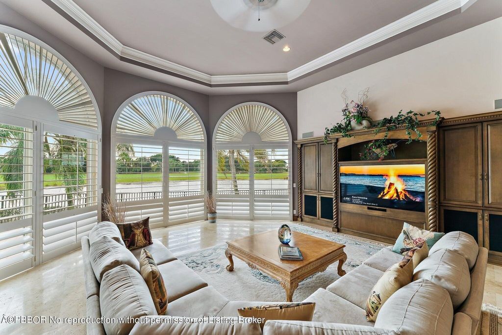 Floridas lakeside paradise premier estate home in award winning ibis golf country club hits the market for 5998000 21