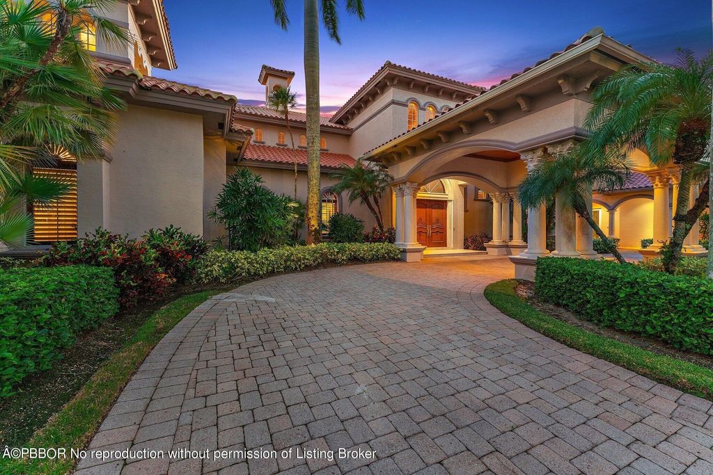 Floridas lakeside paradise premier estate home in award winning ibis golf country club hits the market for 5998000 3