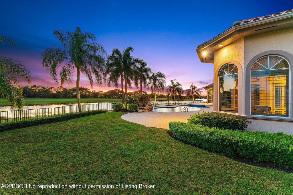 Floridas lakeside paradise premier estate home in award winning ibis golf country club hits the market for 5998000 60