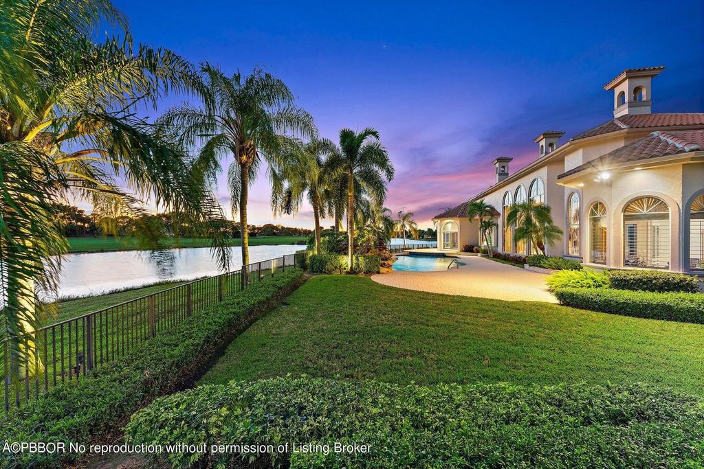 Floridas lakeside paradise premier estate home in award winning ibis golf country club hits the market for 5998000 61