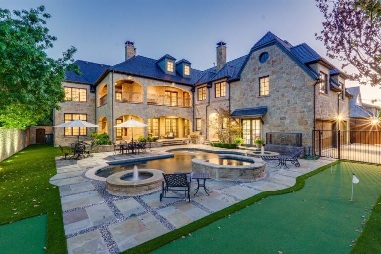 Highland Park Residence by Hawkins Welwood Hits Market at $8.49 Million with Unmatched Amenities