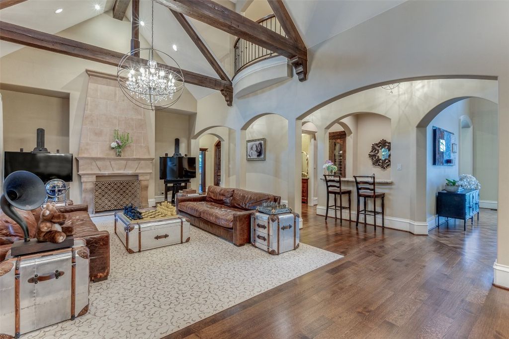 Highland park residence by hawkins welwood hits market at 8. 49 million with unmatched amenities 12