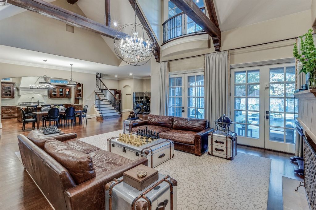 Highland park residence by hawkins welwood hits market at 8. 49 million with unmatched amenities 13