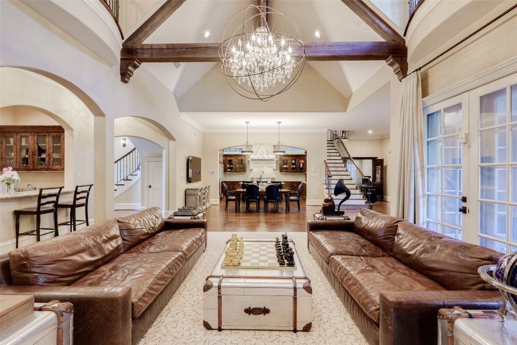 Highland park residence by hawkins welwood hits market at 8. 49 million with unmatched amenities 14