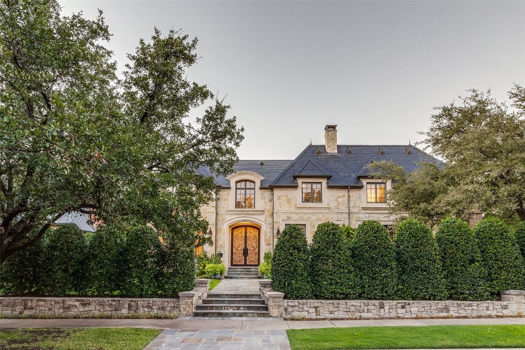 Highland park residence by hawkins welwood hits market at 8. 49 million with unmatched amenities 2