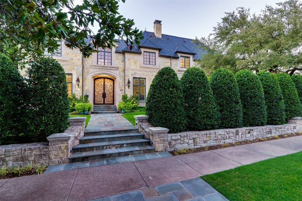 Highland park residence by hawkins welwood hits market at 8. 49 million with unmatched amenities 3
