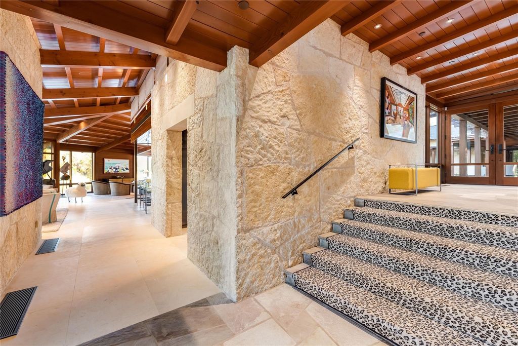 Luxury living at its finest hill country modern gem in vaquero club community westlake offered at 9995000 7