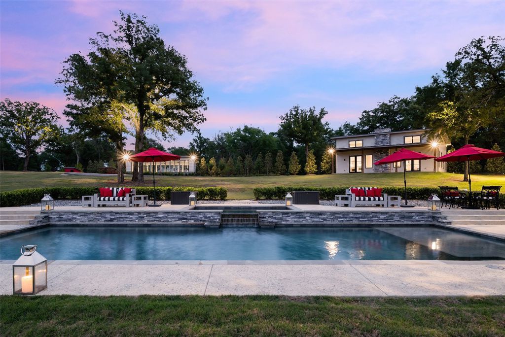 Masterful malakoff estate serene lake views seamless indoor outdoor living for 25 million 25