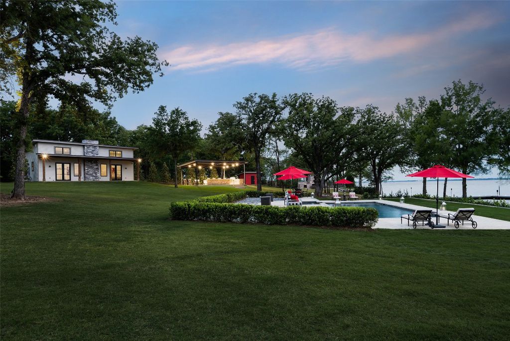 Masterful malakoff estate serene lake views seamless indoor outdoor living for 25 million 26