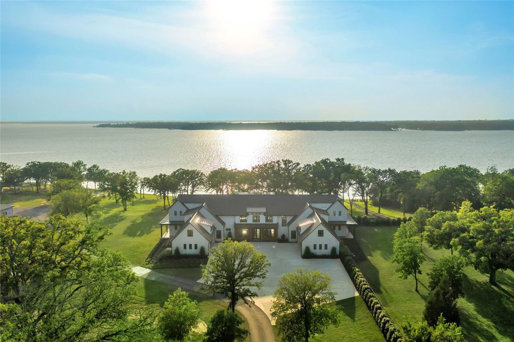 Masterful malakoff estate serene lake views seamless indoor outdoor living for 25 million 3