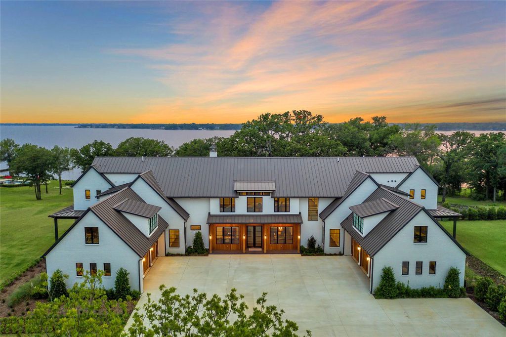 Masterful malakoff estate serene lake views seamless indoor outdoor living for 25 million 37