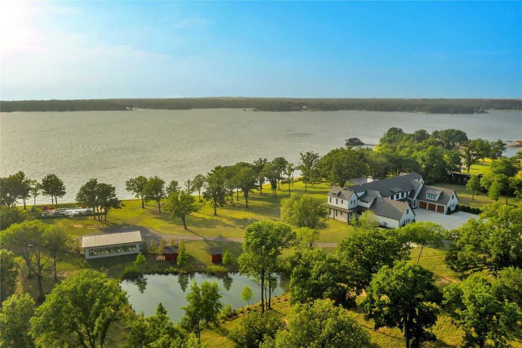 Masterful malakoff estate serene lake views seamless indoor outdoor living for 25 million 4