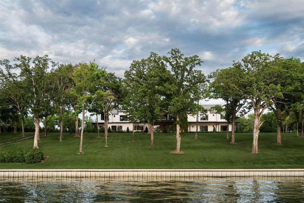 Masterful malakoff estate serene lake views seamless indoor outdoor living for 25 million 7