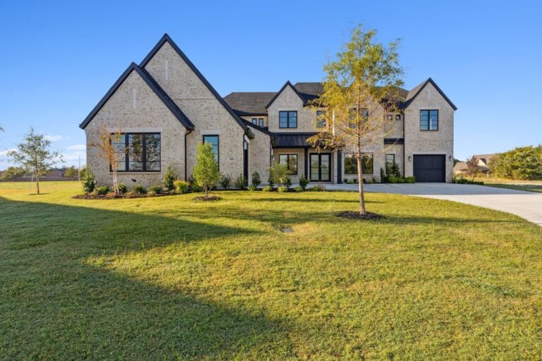 One-of-a-Kind Entertainment-Centric Estate in Fairview Yours for $2,455,320