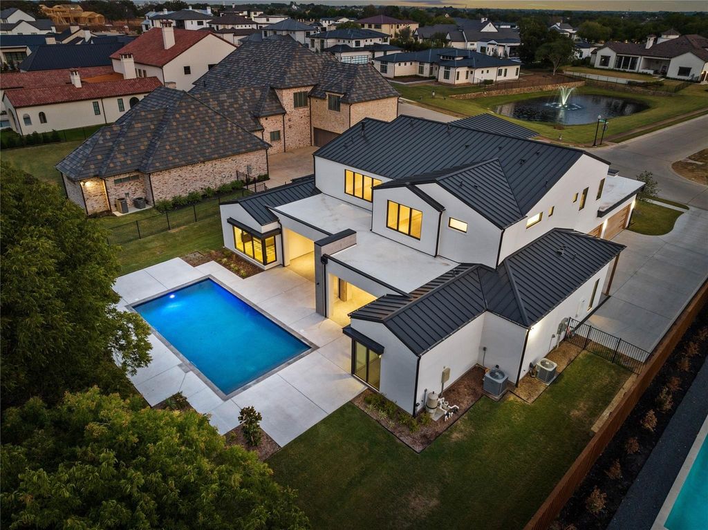 Southlakes new contemporary luxury masterpiece by flynn watson offered at 3672500 39