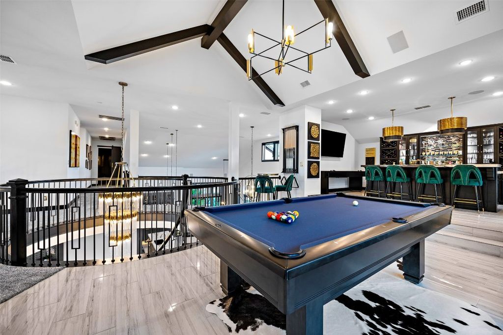 Spectacular modern contemporary home in frisco listed at 3. 3 million 30