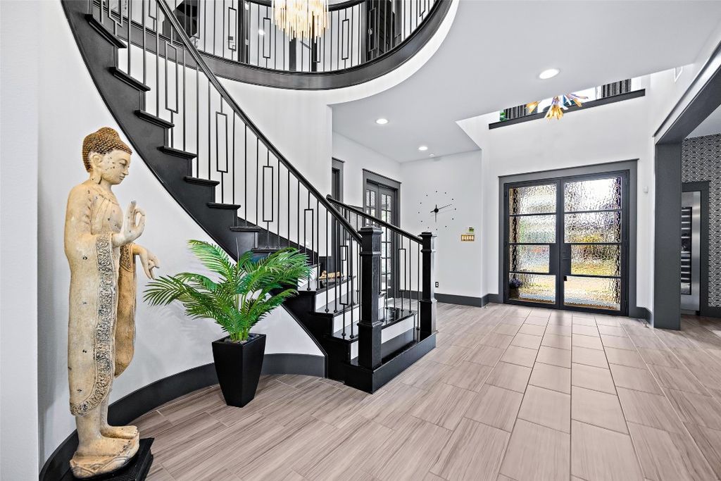 Spectacular modern contemporary home in frisco listed at 3. 3 million 4