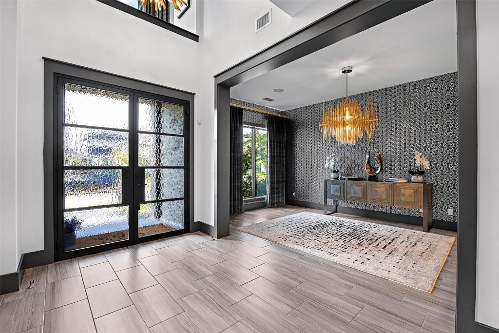 Spectacular modern contemporary home in frisco listed at 3. 3 million 5