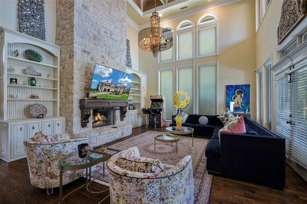 Sprawling luxury estate in garland hits the market at 2. 495 million 10
