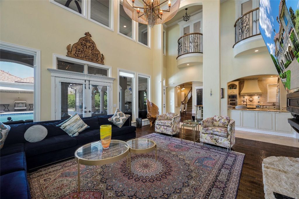 Sprawling luxury estate in garland hits the market at 2. 495 million 11